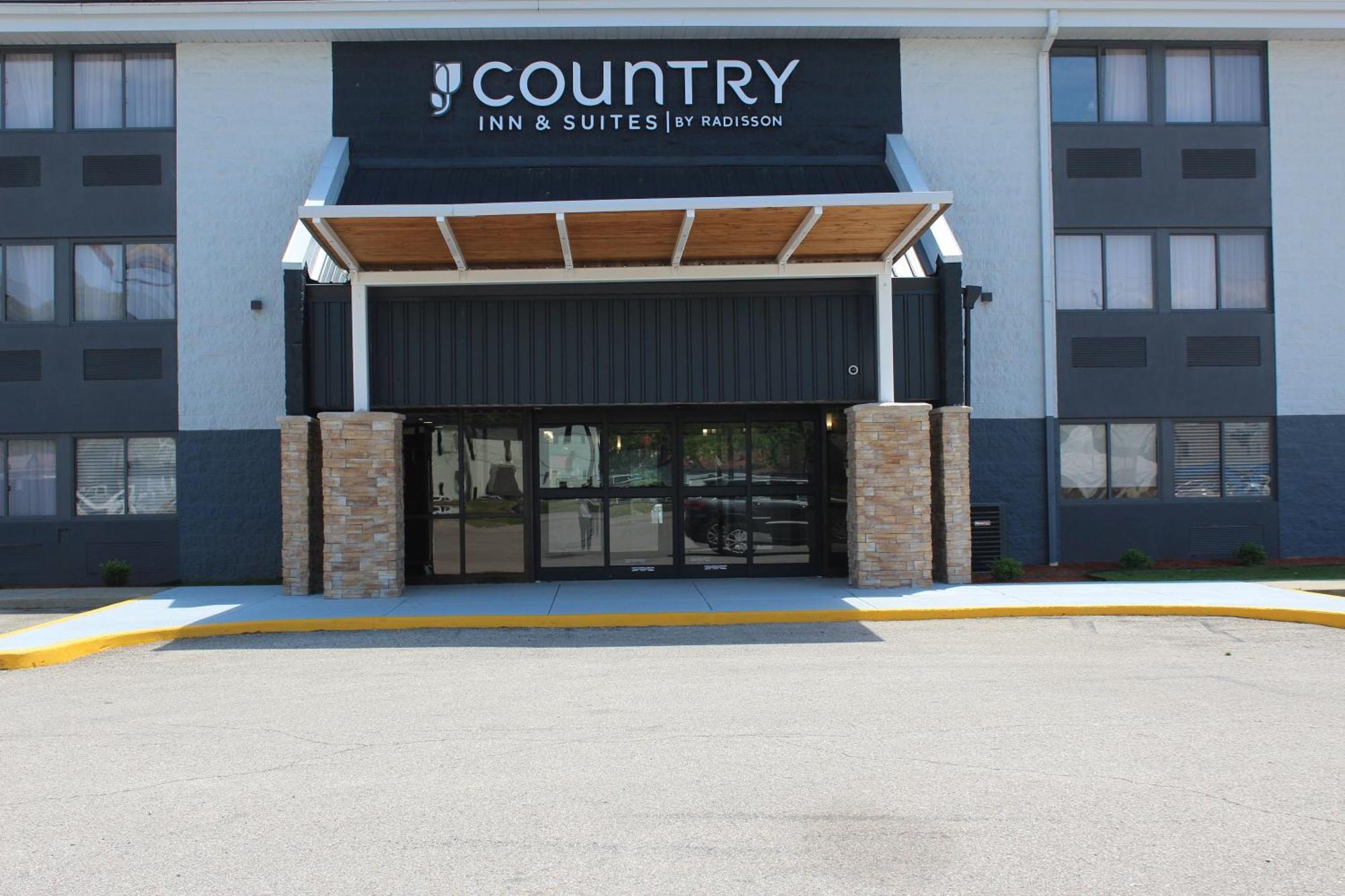Country Inn & Suites By Radisson, Dunbar - Charleston Kültér fotó