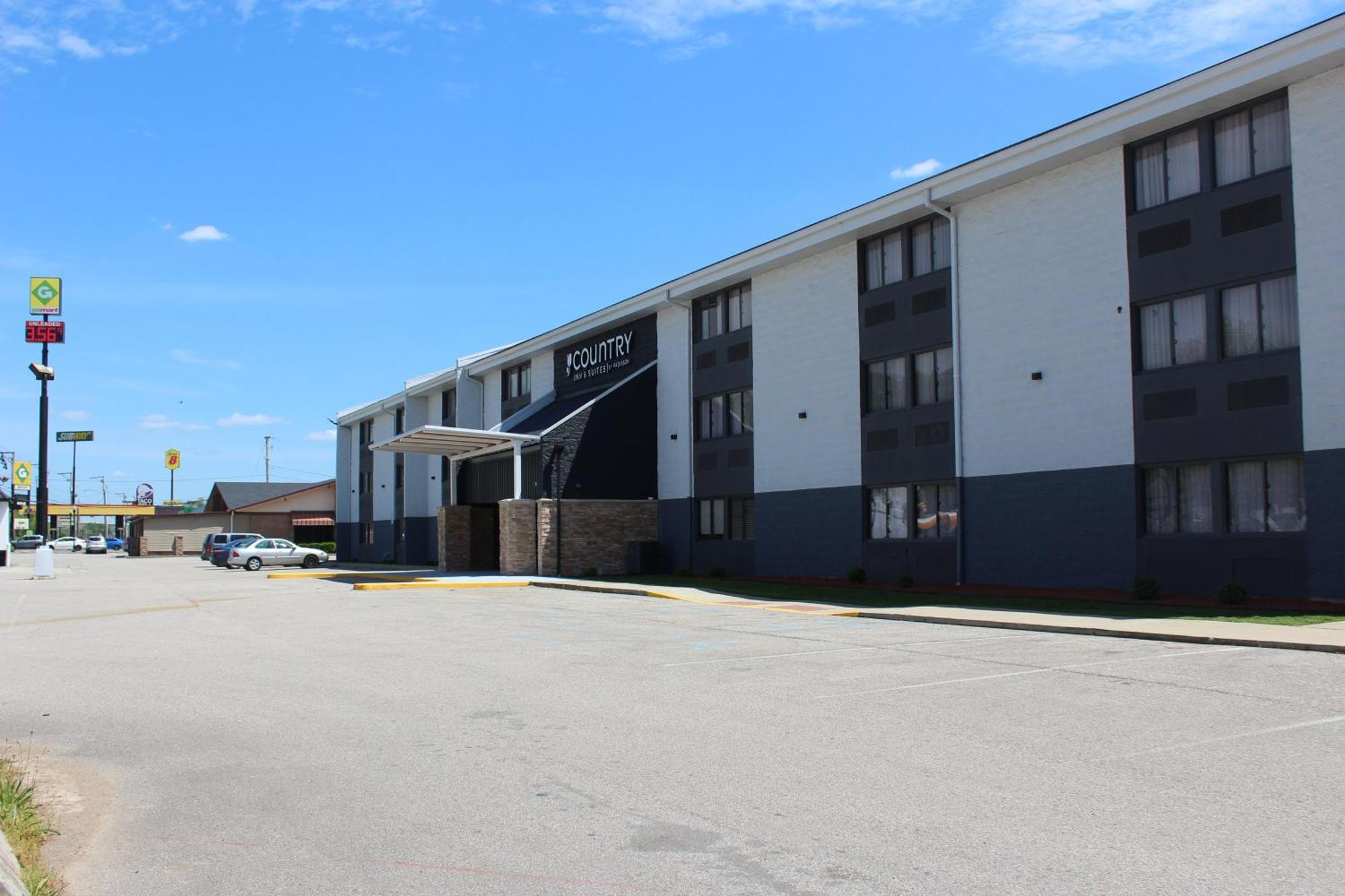 Country Inn & Suites By Radisson, Dunbar - Charleston Kültér fotó